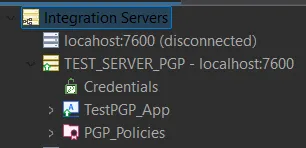 deployed resources